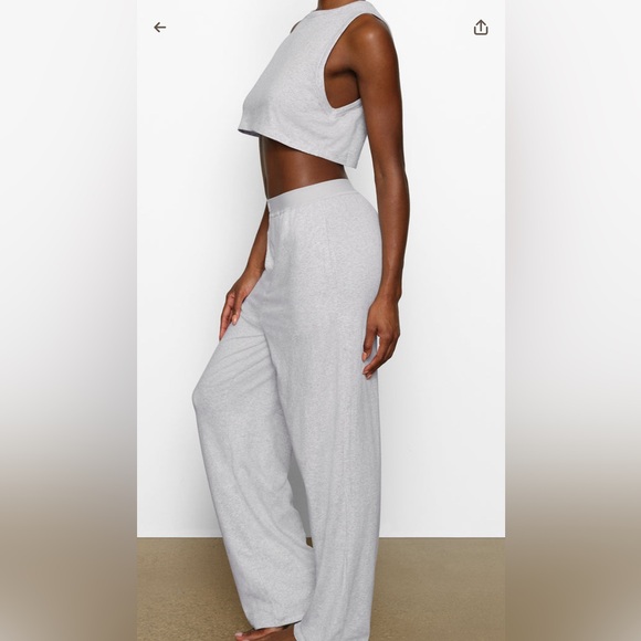 NWT Skims Boyfriend Loose Pant - Picture 2 of 4